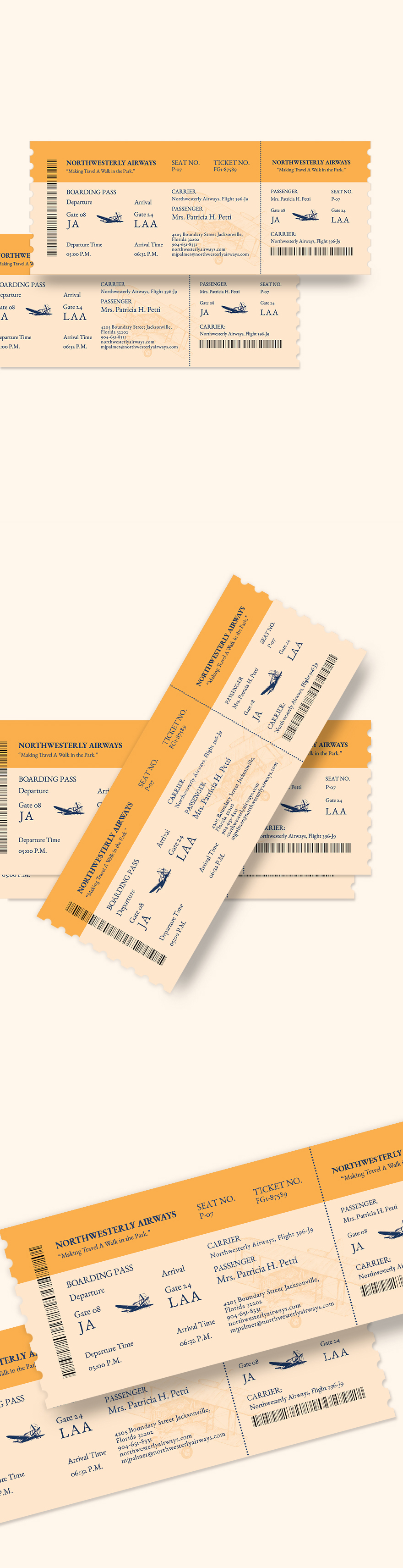 airline ticket templates 22 designs free downloads template net