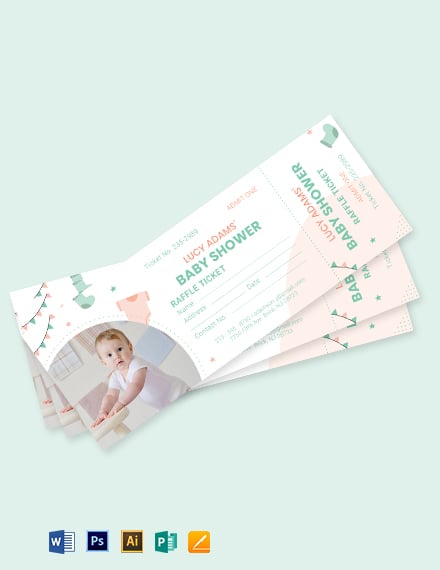 download 20 baby shower templates word excel psd google docs