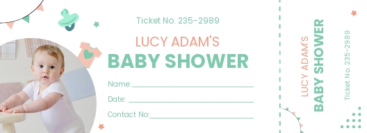 free baby shower templates in microsoft word doc templatenet