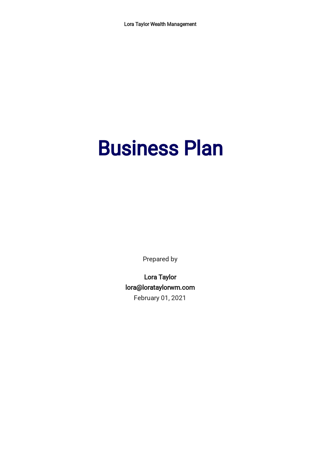 Wealth Management Business Plan Template.jpe