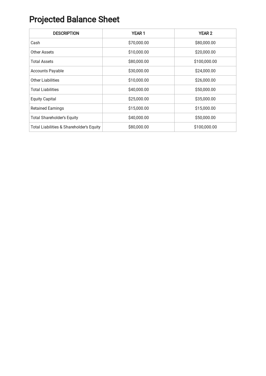 Web Design Development Business Plan Template Free PDF Google
