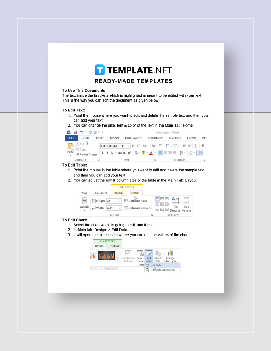 Website Strategy Plan Template Google Docs Word Apple Pages