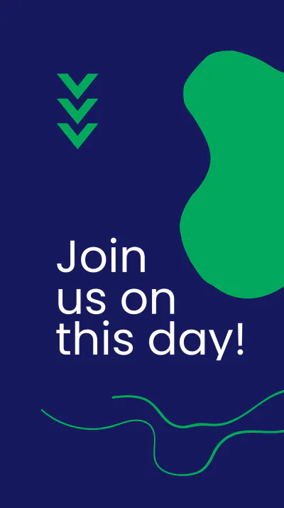 Free World Hearing Day Instagram Story Template to Edit Online