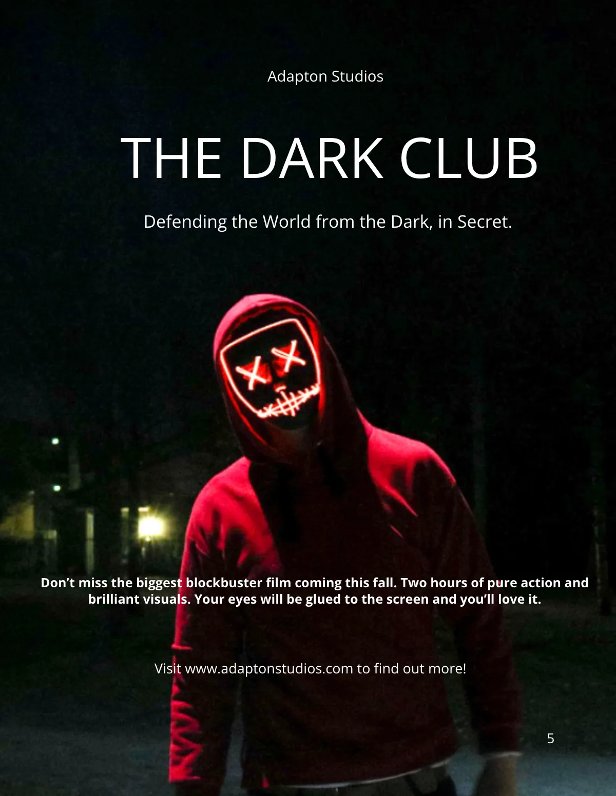 Free Sample Magazine Blogger Template to Edit Online