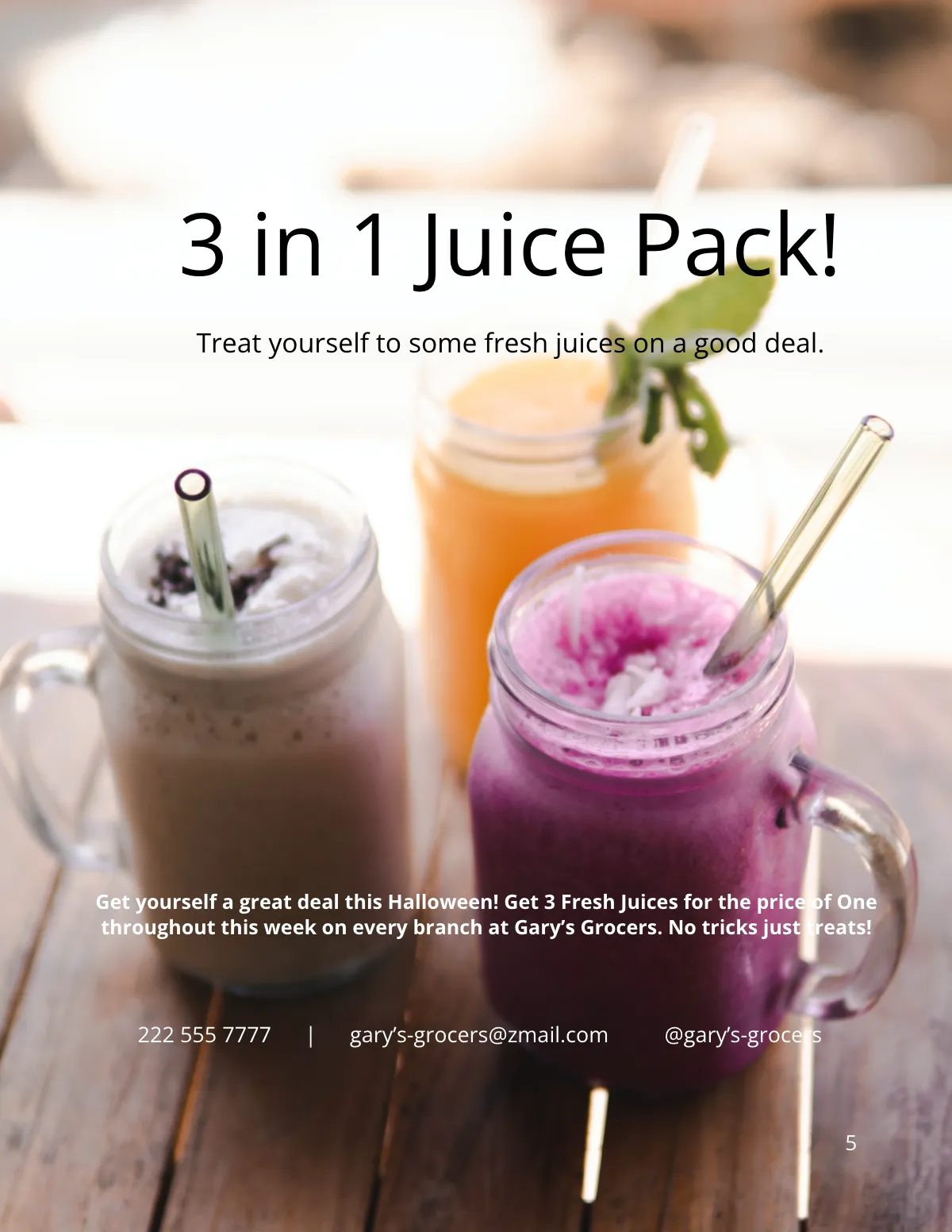 Free Sample Magazine Blogger Template to Edit Online