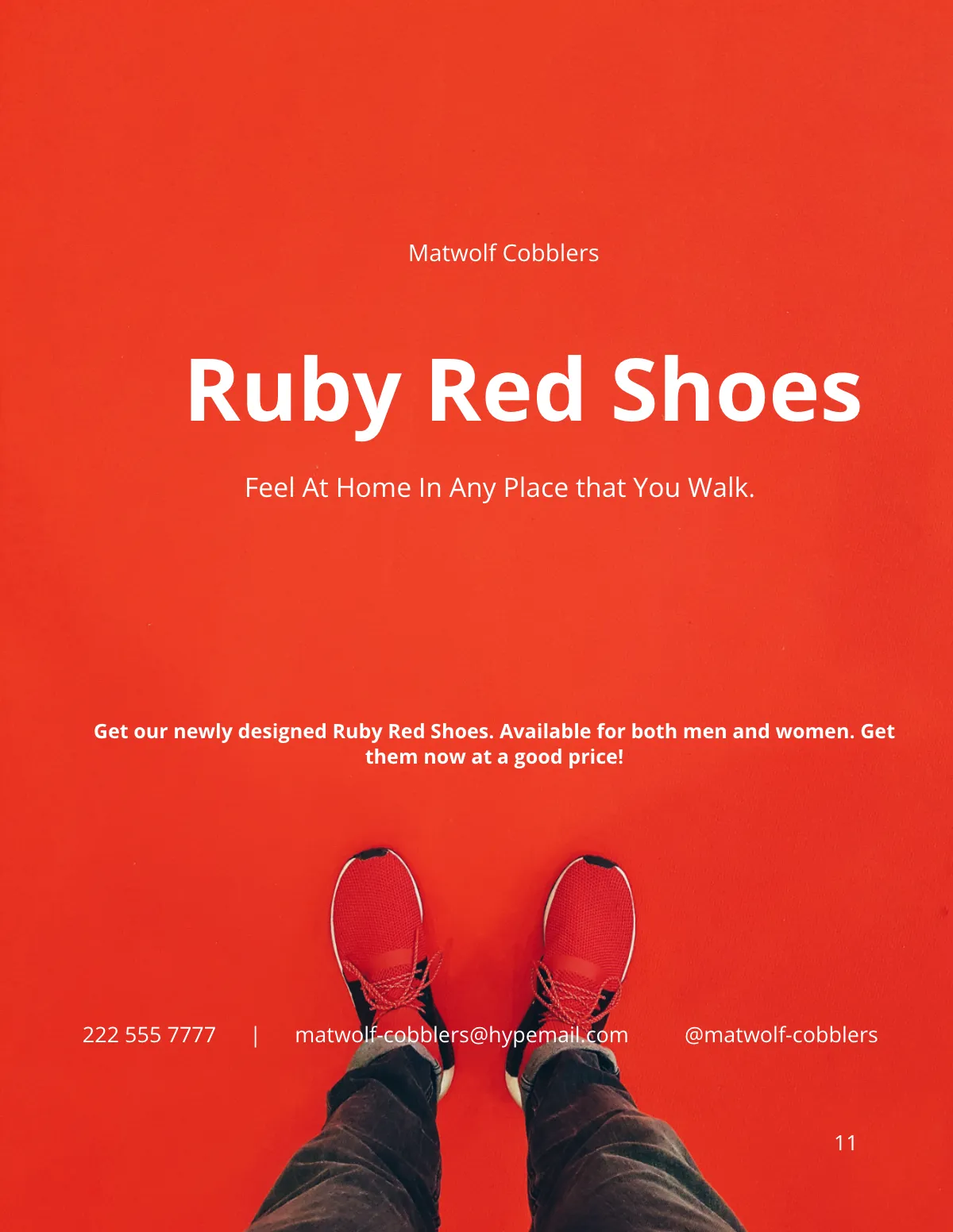 Free Sample Magazine Blogger Template to Edit Online