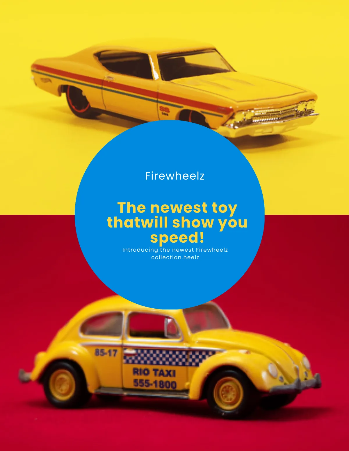 Free Children's News Magazine Template to Edit Online