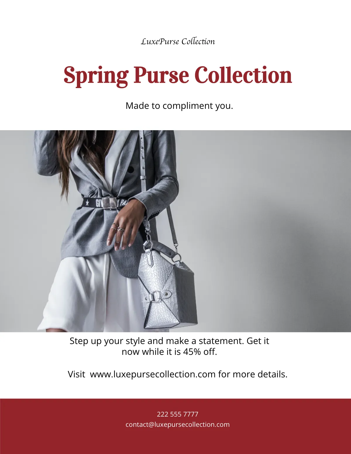 Free Lifestyle Magazine News Template to Edit Online