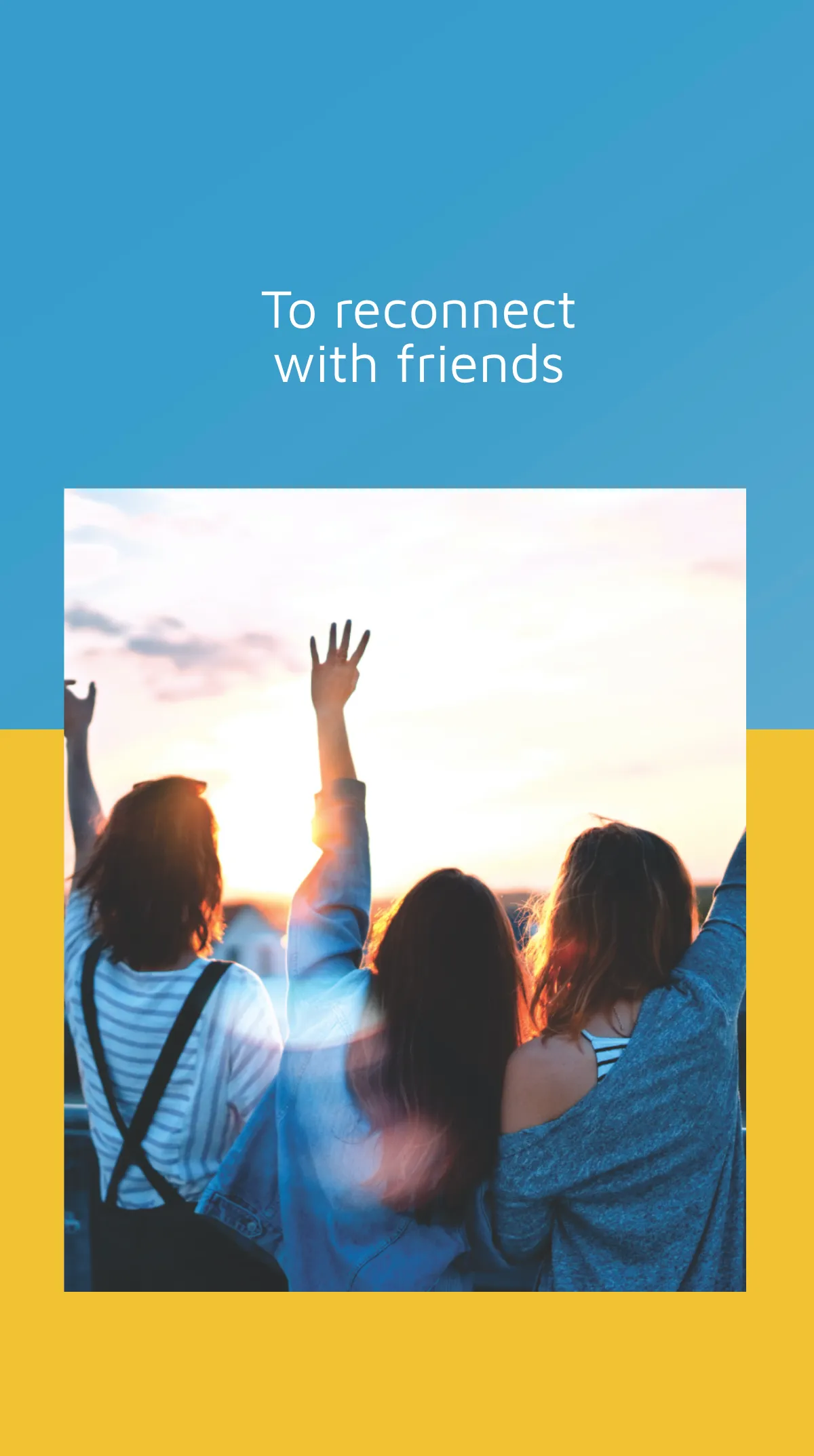 Free School Reunion Invitation Instagram Story Template to Edit Online