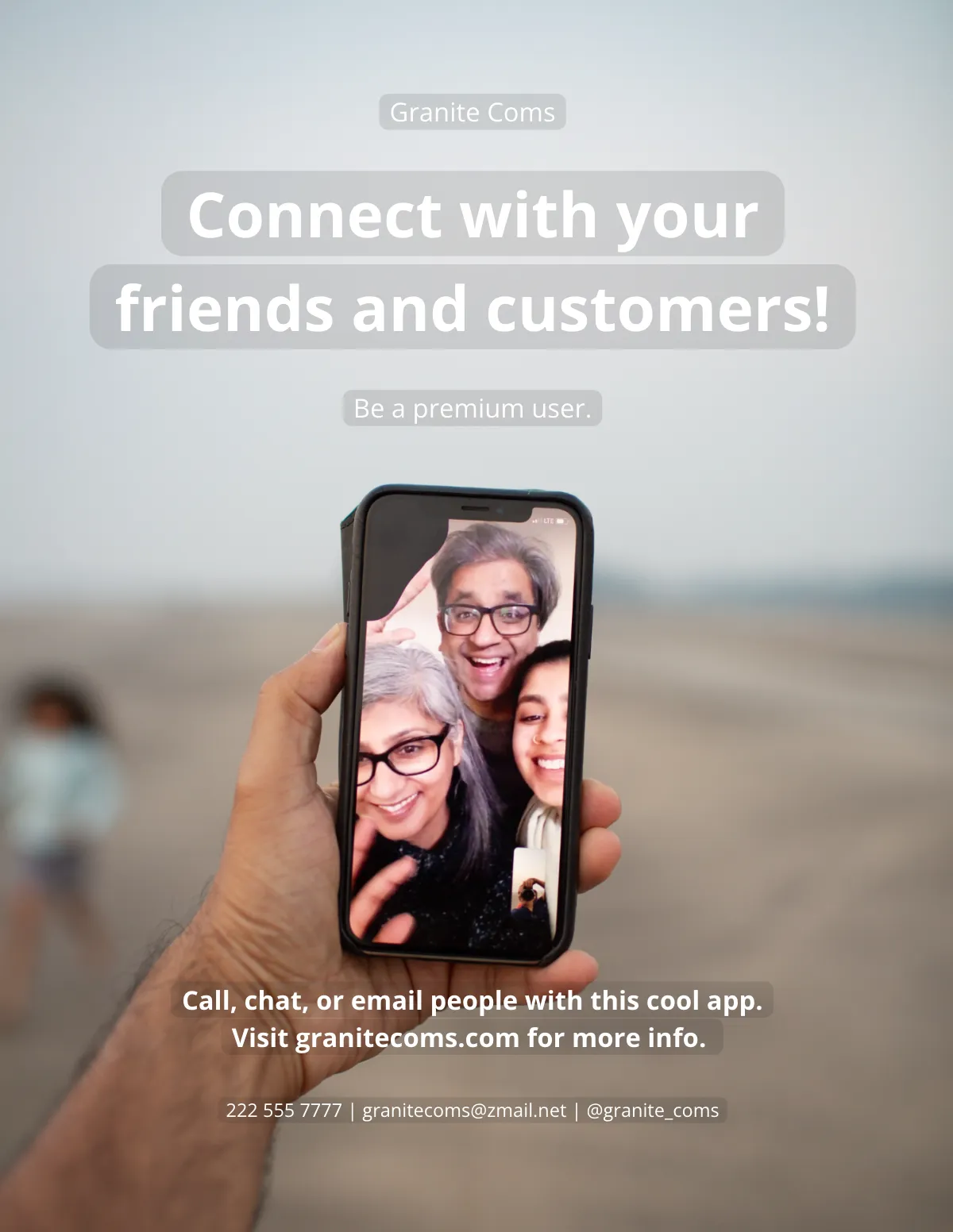 Free Digital Advertising Magazine Template to Edit Online