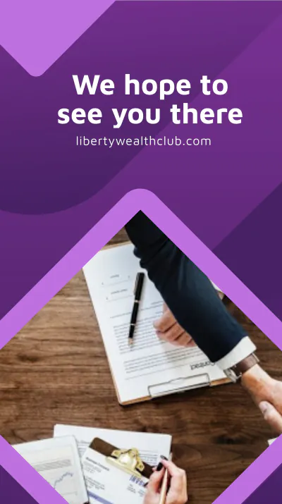 Free Conference Invitation Instagram Story Template to Edit Online