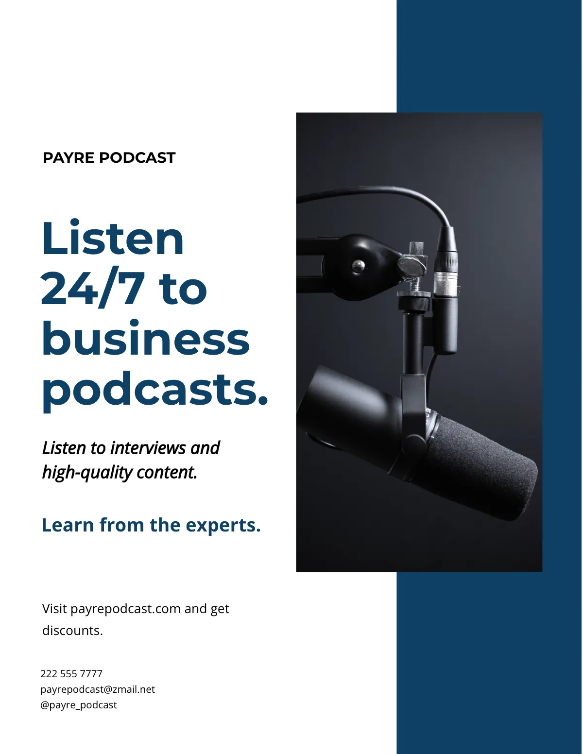 Free Campaign Advertising Magazine Template to Edit Online