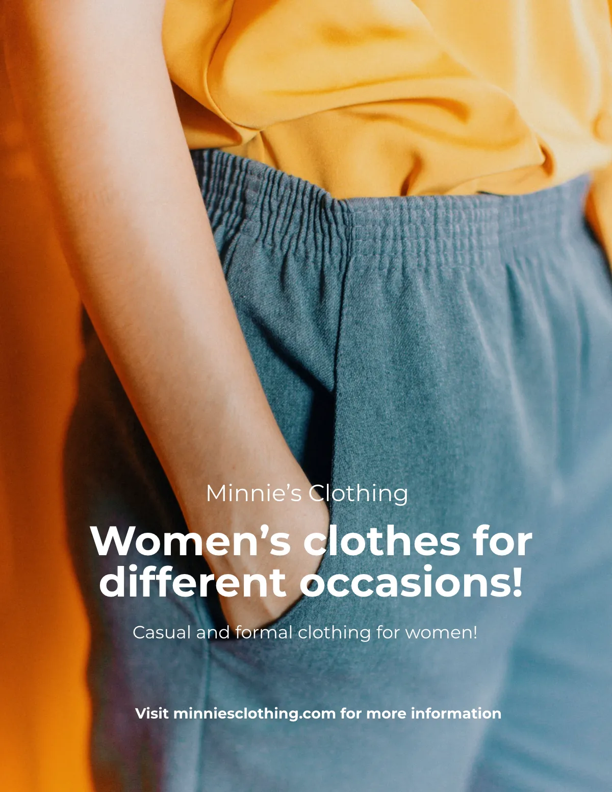 Free Creative Advertising Magazine Template to Edit Online