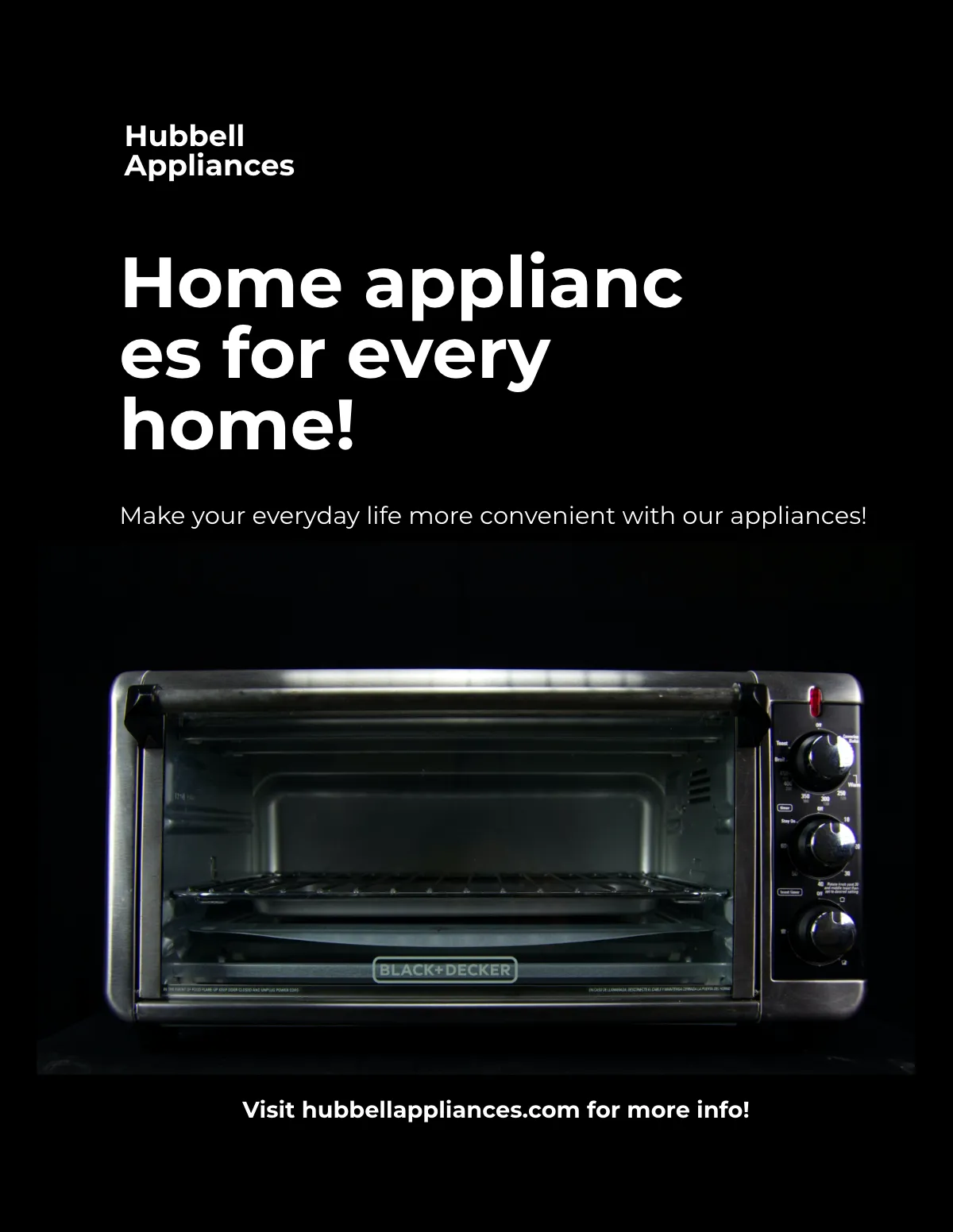 Free Creative Advertising Magazine Template to Edit Online