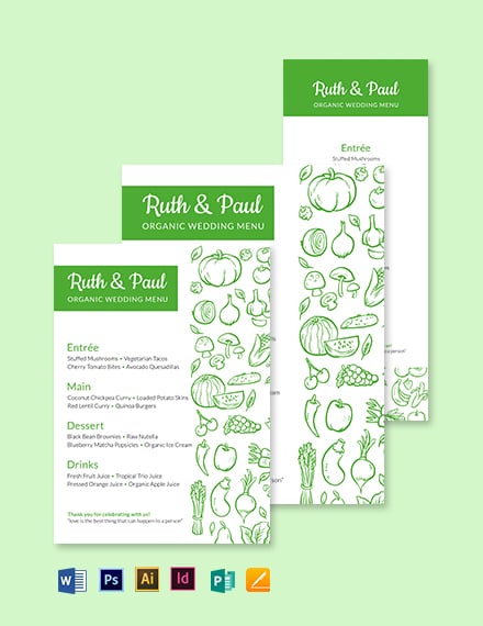 297 Free Menu Templates Download Ready Made Samples Template Net - 