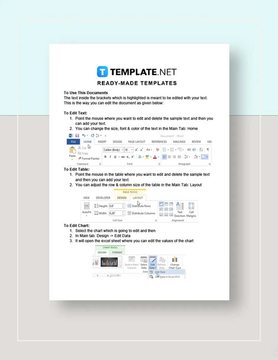 Sample Doctor Note Template