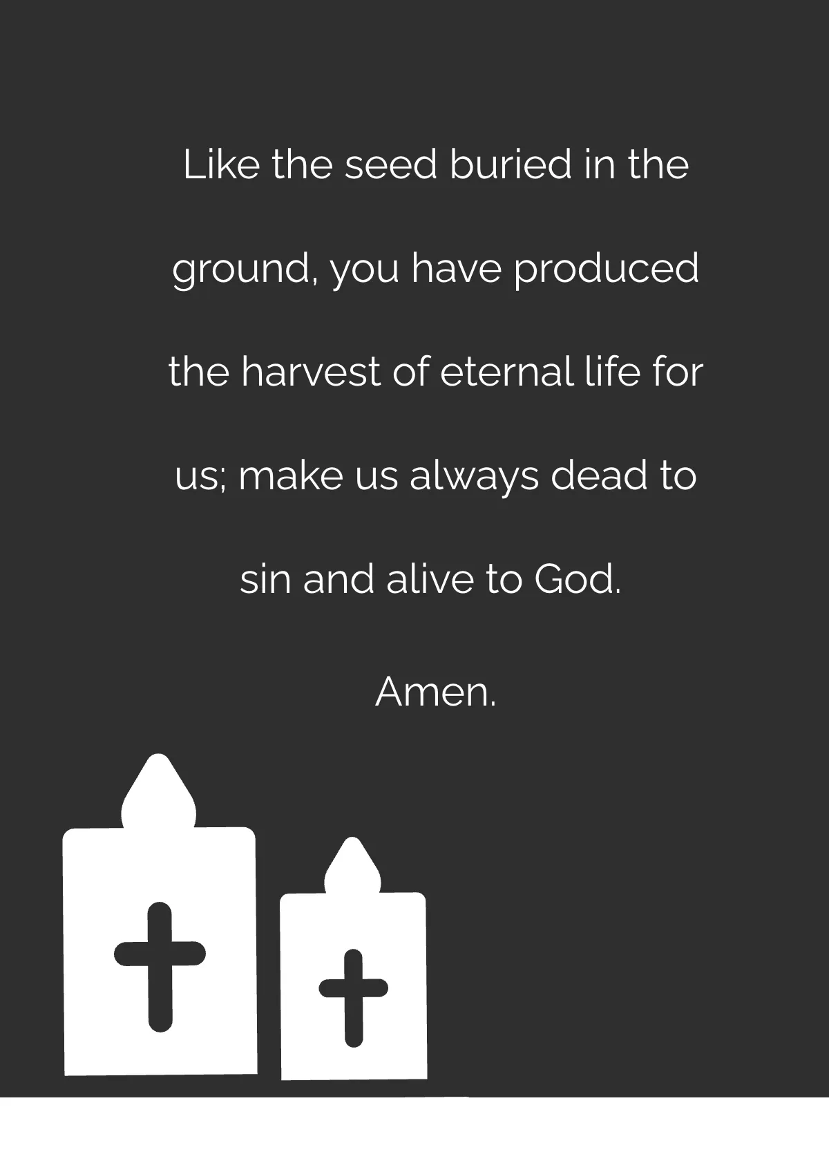 Free Funeral Memorial Prayer Card Template to Edit Online