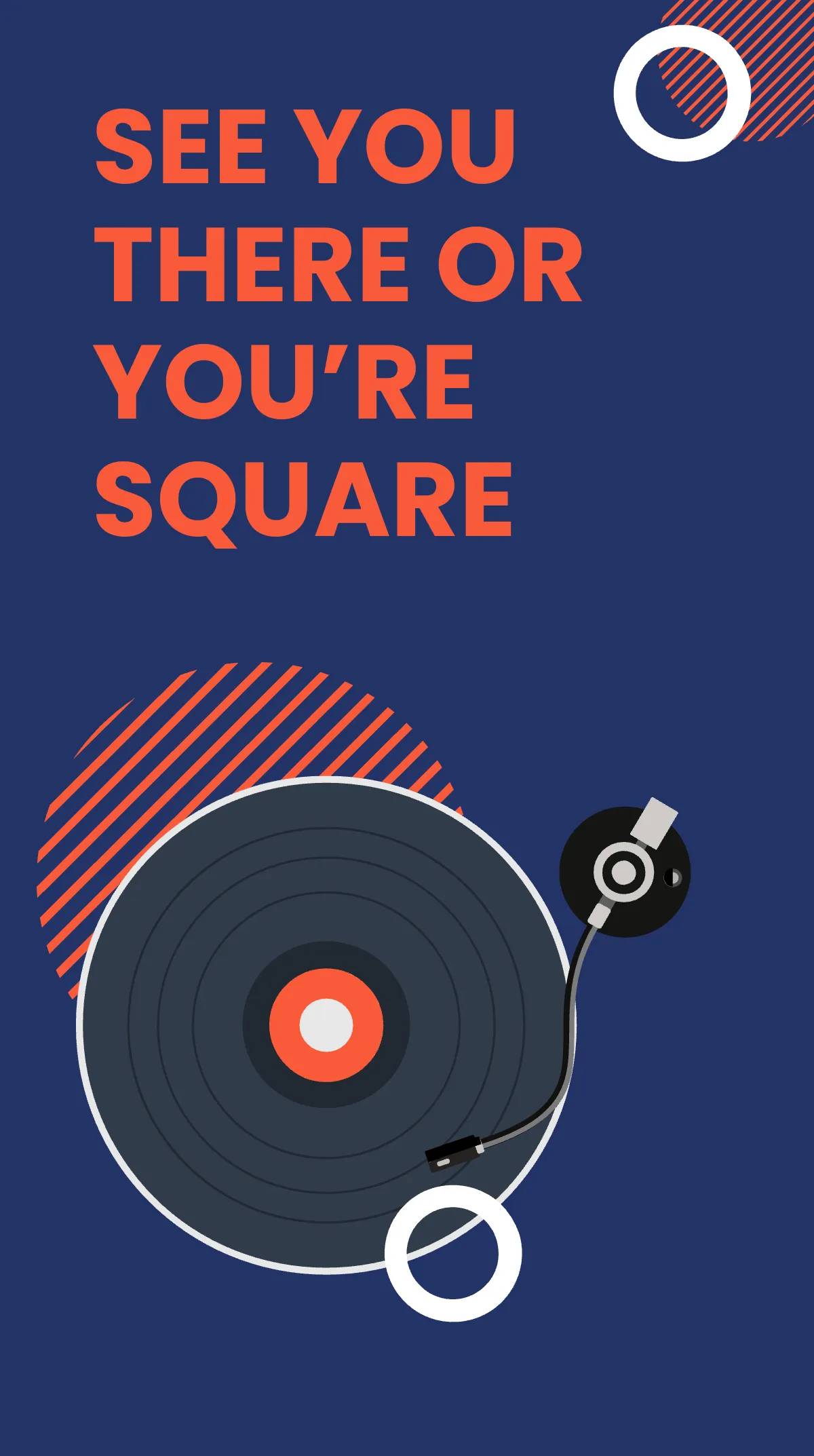 Free Guest Dj Party Instagram Story Template to Edit Online