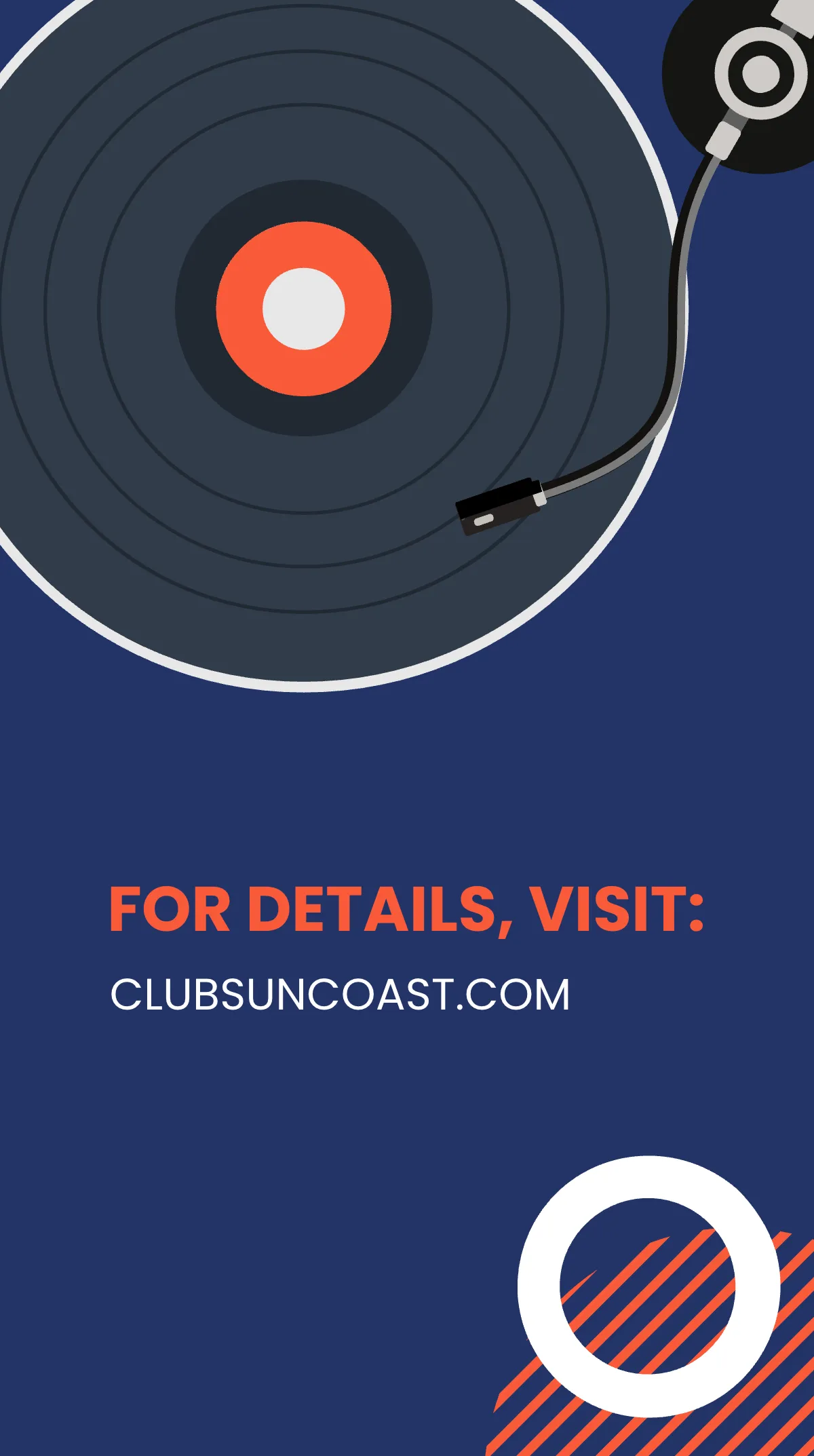 Free Guest Dj Party Instagram Story Template to Edit Online