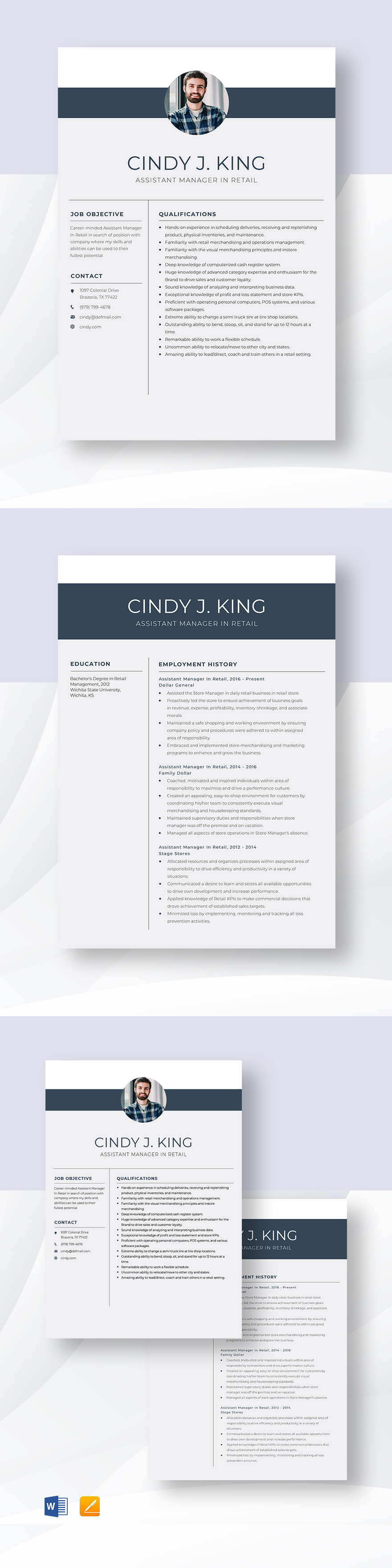 assistant-construction-manager-resume-template-word-apple-pages