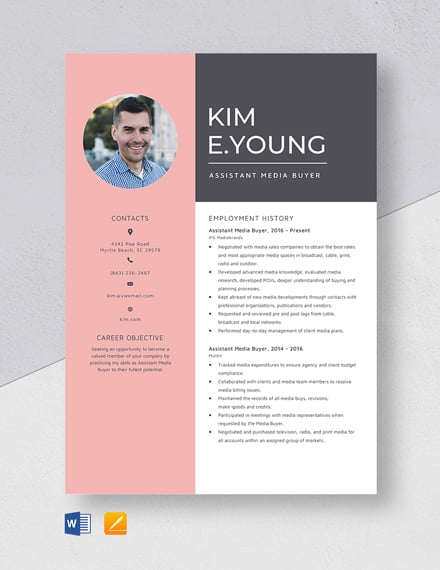 607 FREE Resume Templates [Download Ready Made Samples