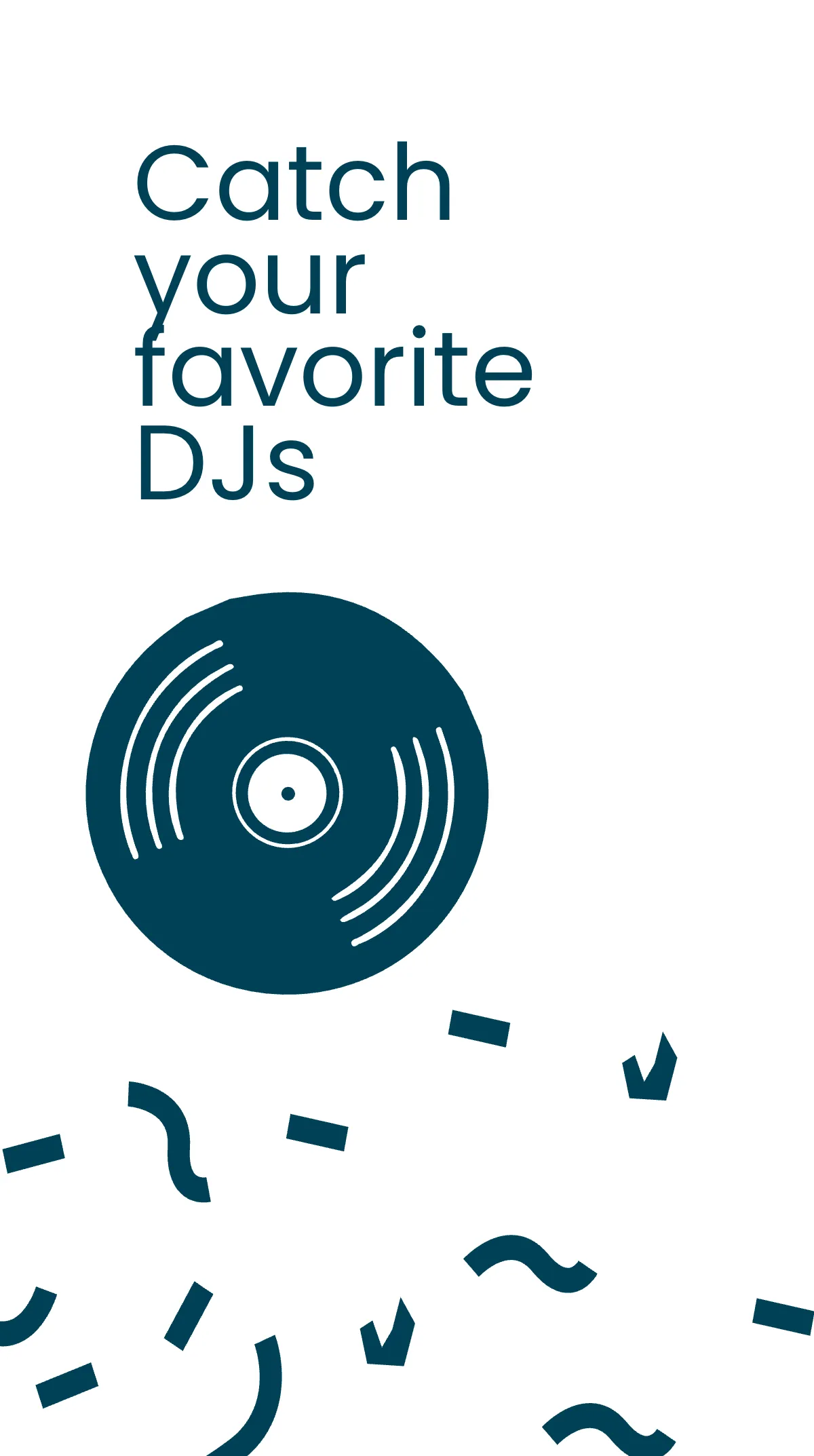 Free DJ Advertising Instagram Story Template to Edit Online