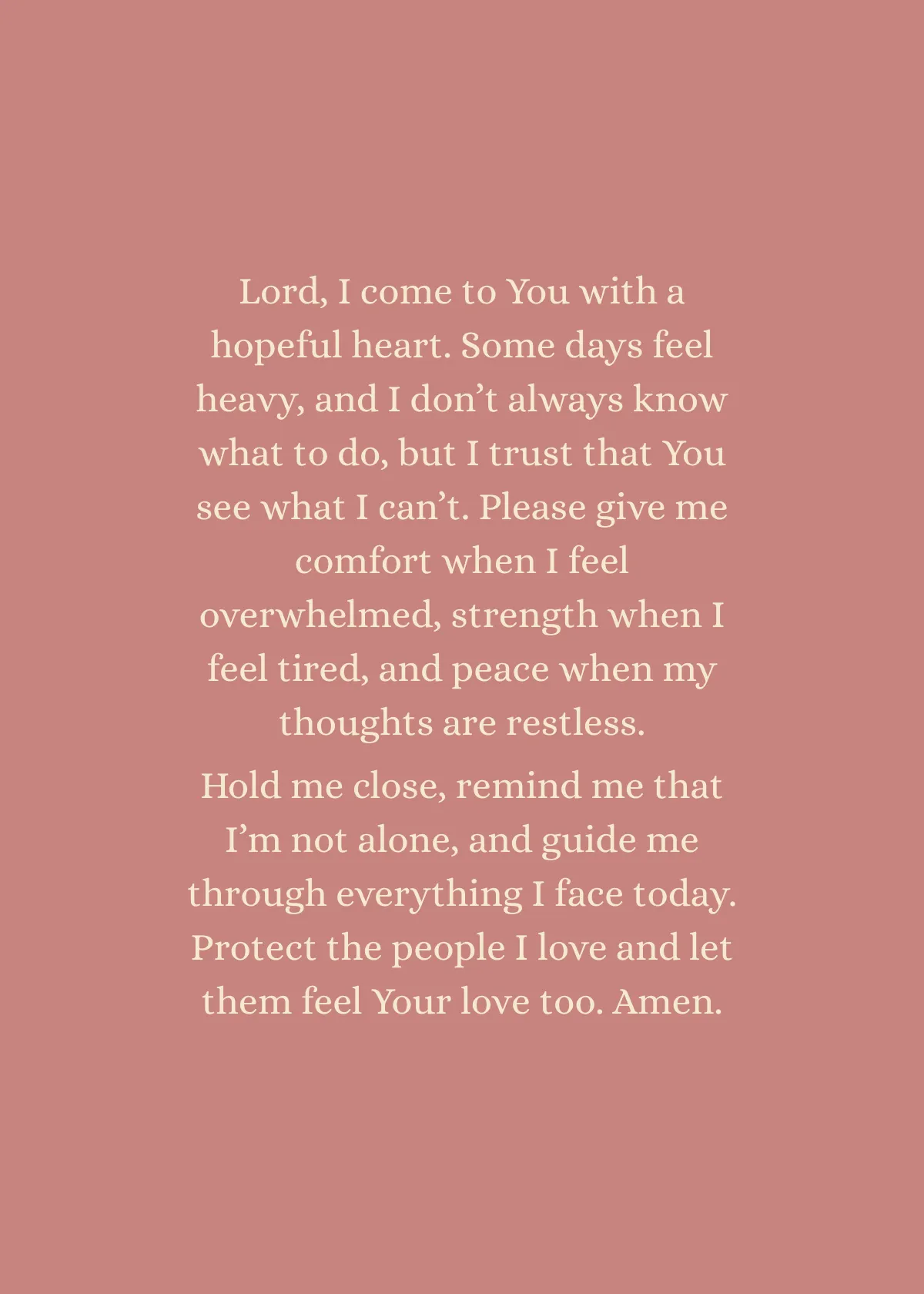 Free Elegant Funeral Prayer Card Template to Edit Online