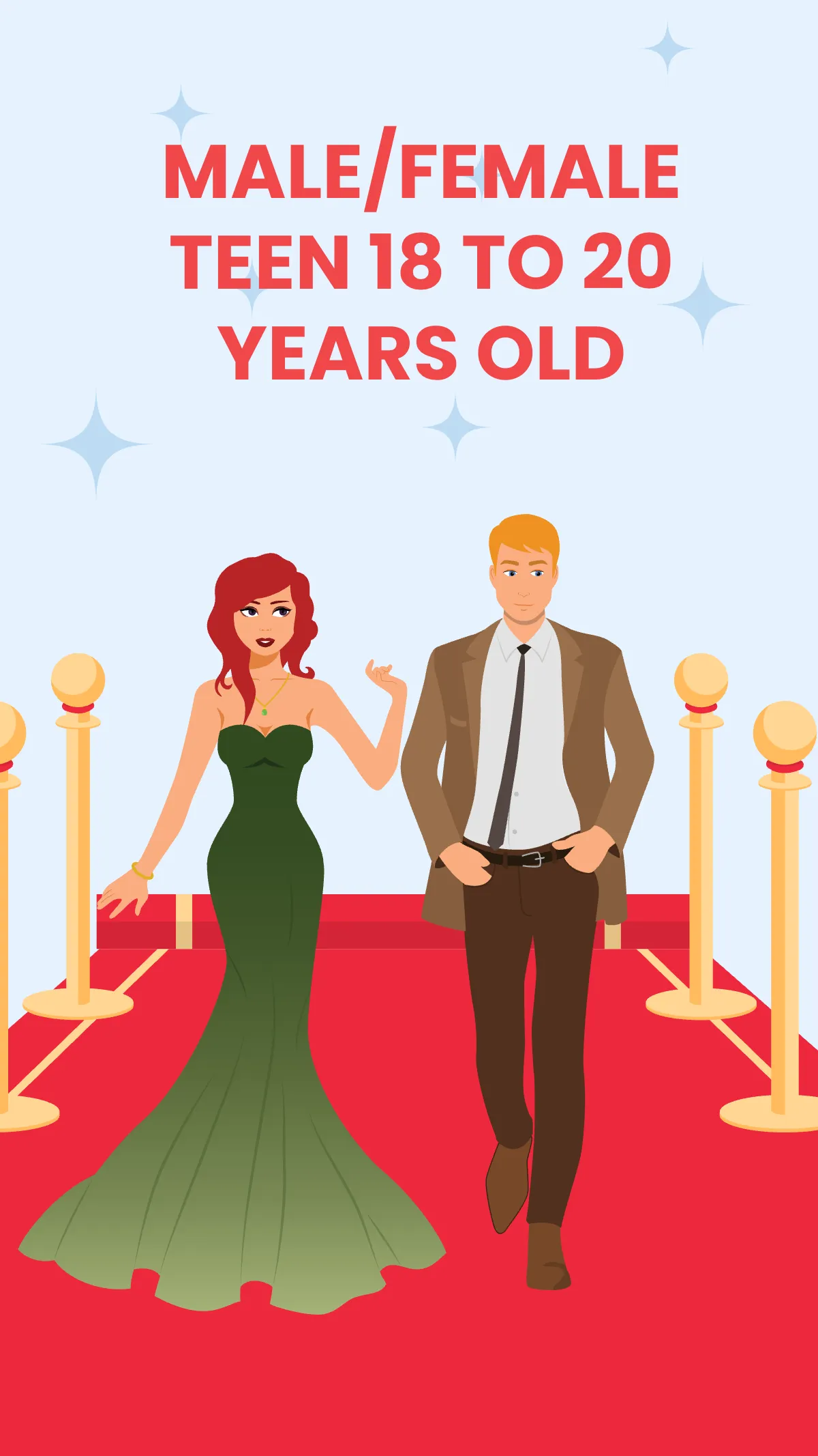 Free Casting Call Instagram Story Template to Edit Online