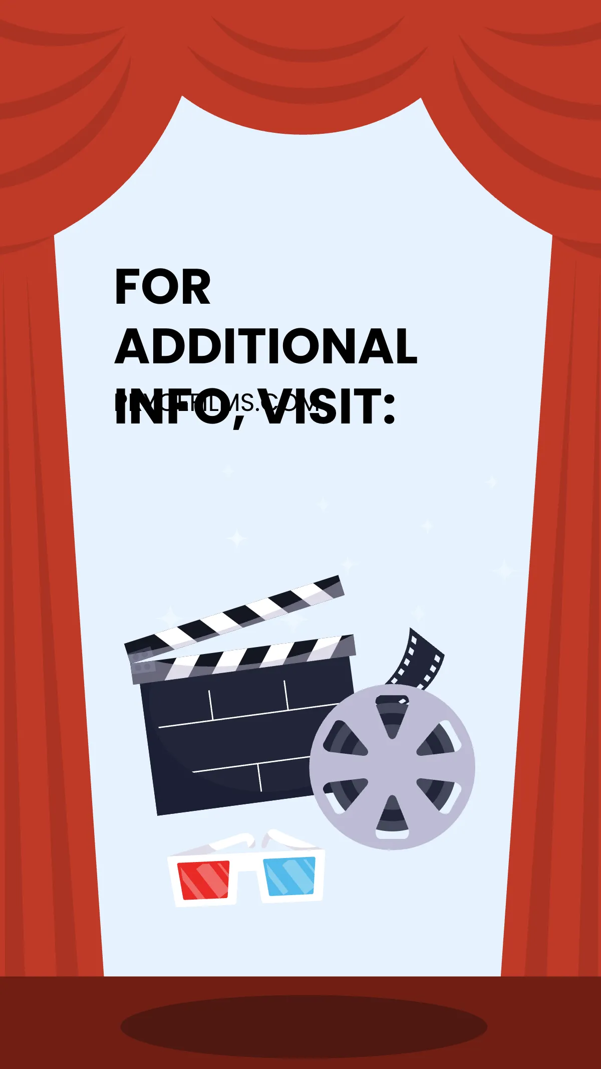 Free Casting Call Instagram Story Template to Edit Online