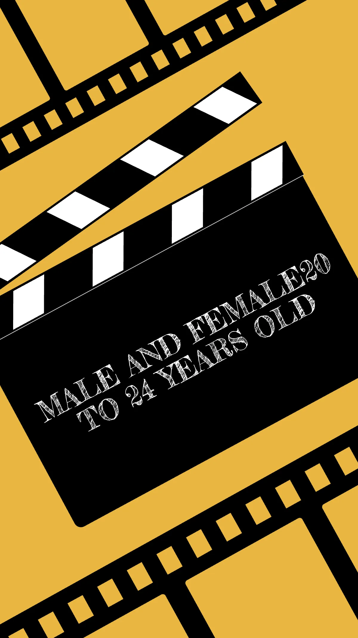 Free Audition Advertisement Instagram Story Template to Edit Online