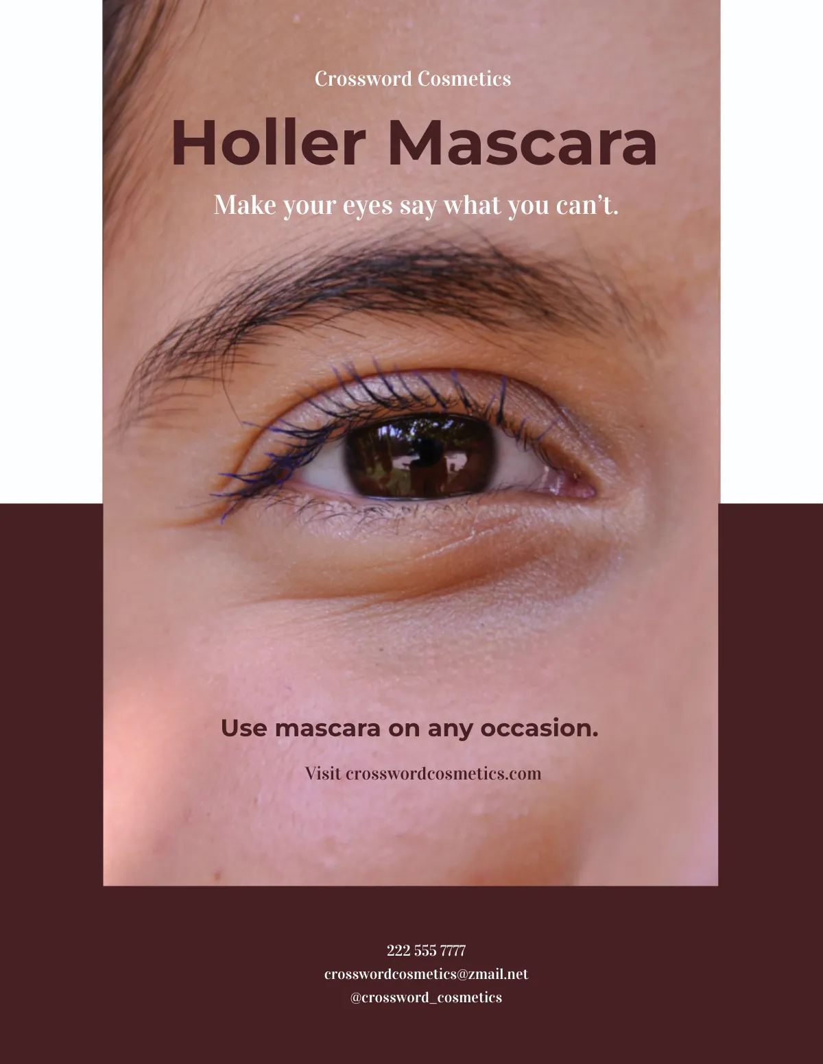 Free Lifestyle and Fitness Magazine Template to Edit Online