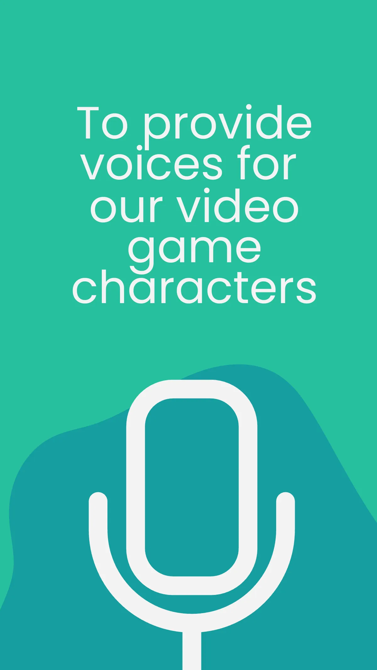 Free Voice Audition Instagram Story Template to Edit Online