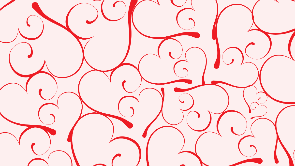 Heart Background Images Template
