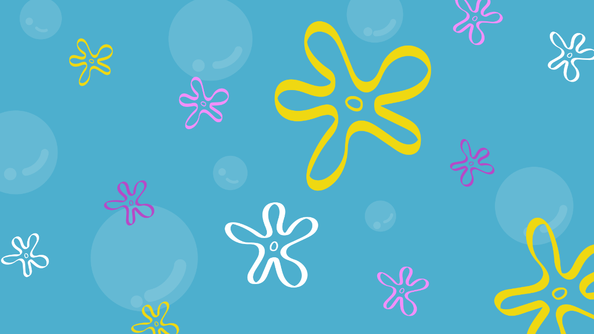 Spongebob Background Images Template