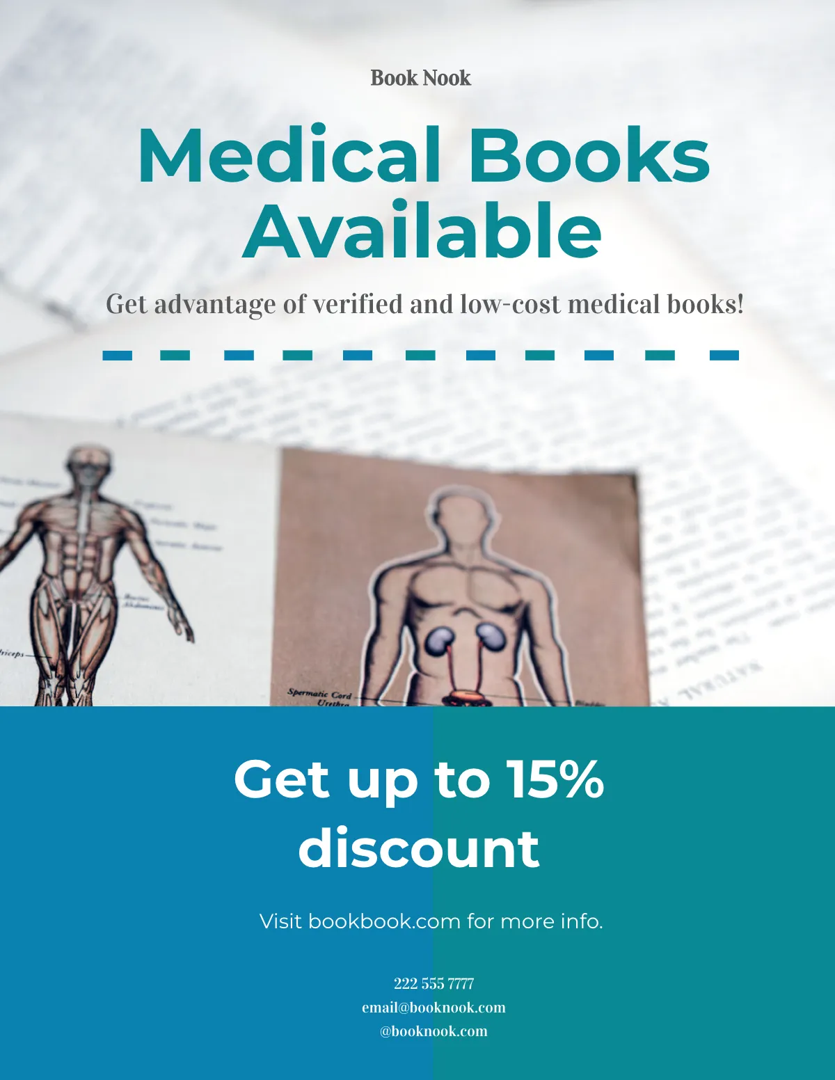 Free Medical Electronics Magazine Template to Edit Online