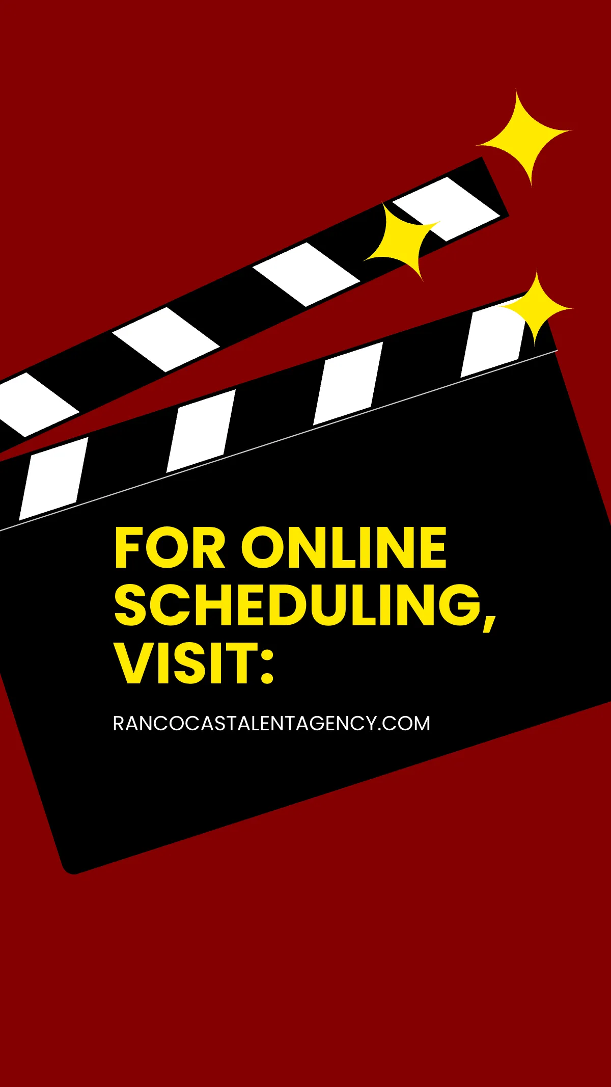 Free Talent Show Audition Instagram Story Template to Edit Online