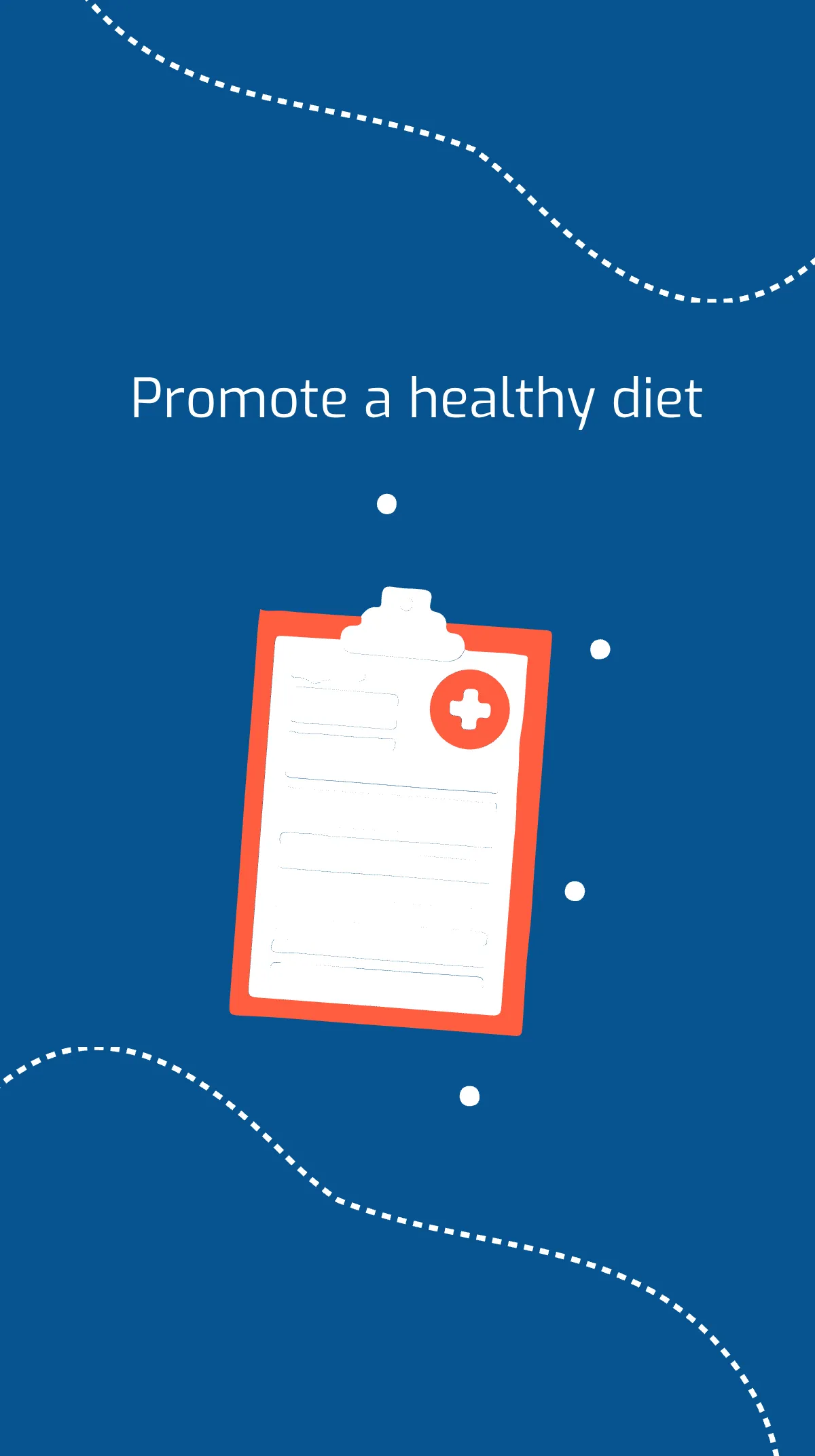 Free World Health Day Instagram Story Template to Edit Online