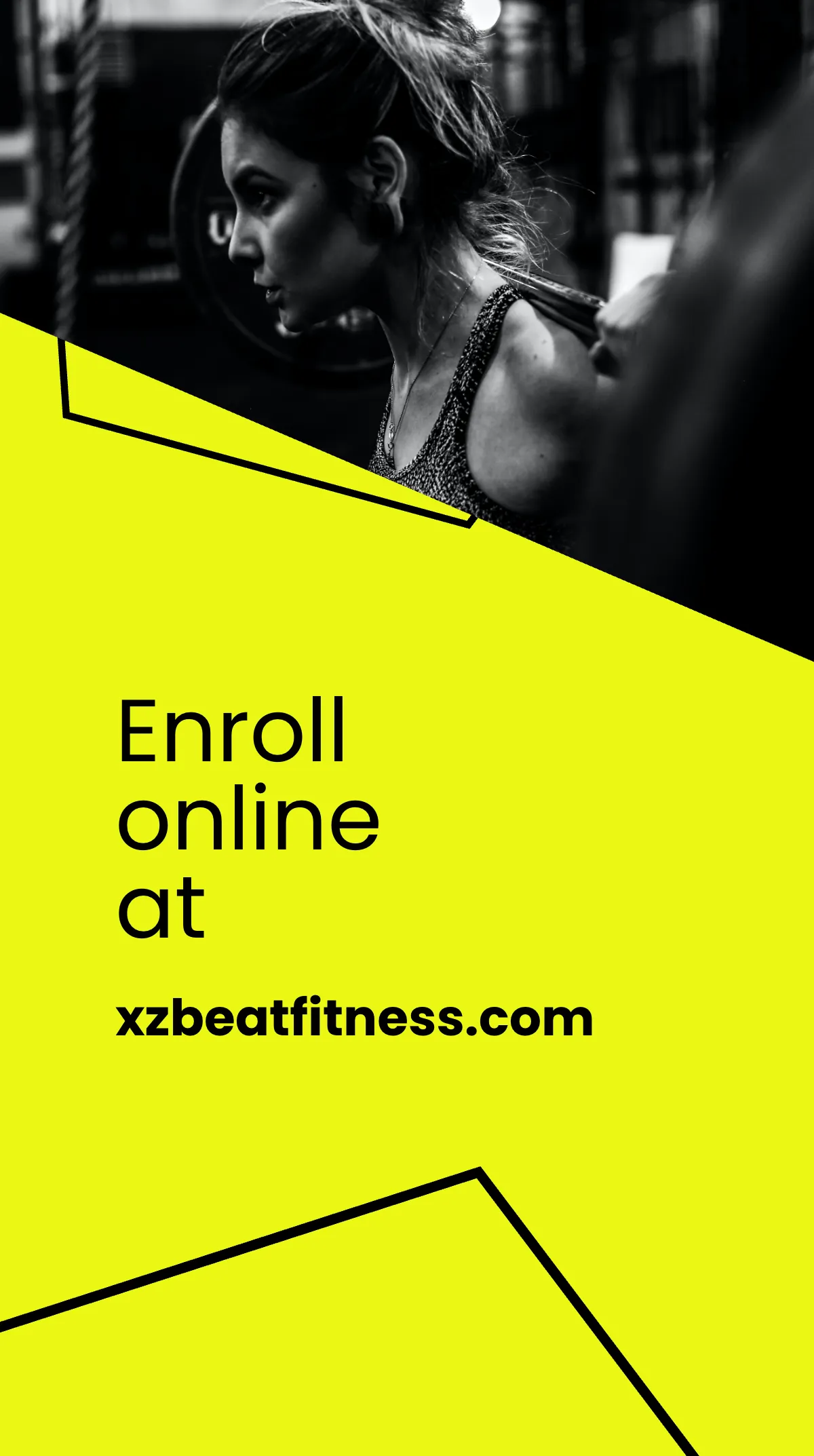 Free Personal Training Instagram Story Template to Edit Online