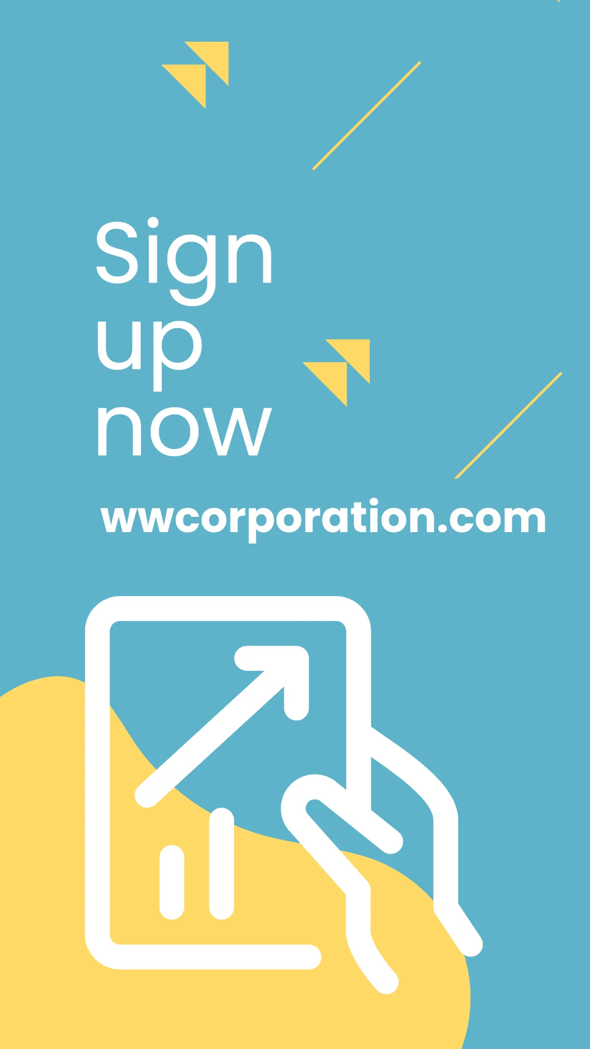 Free Training Advertisement Instagram Story Template to Edit Online