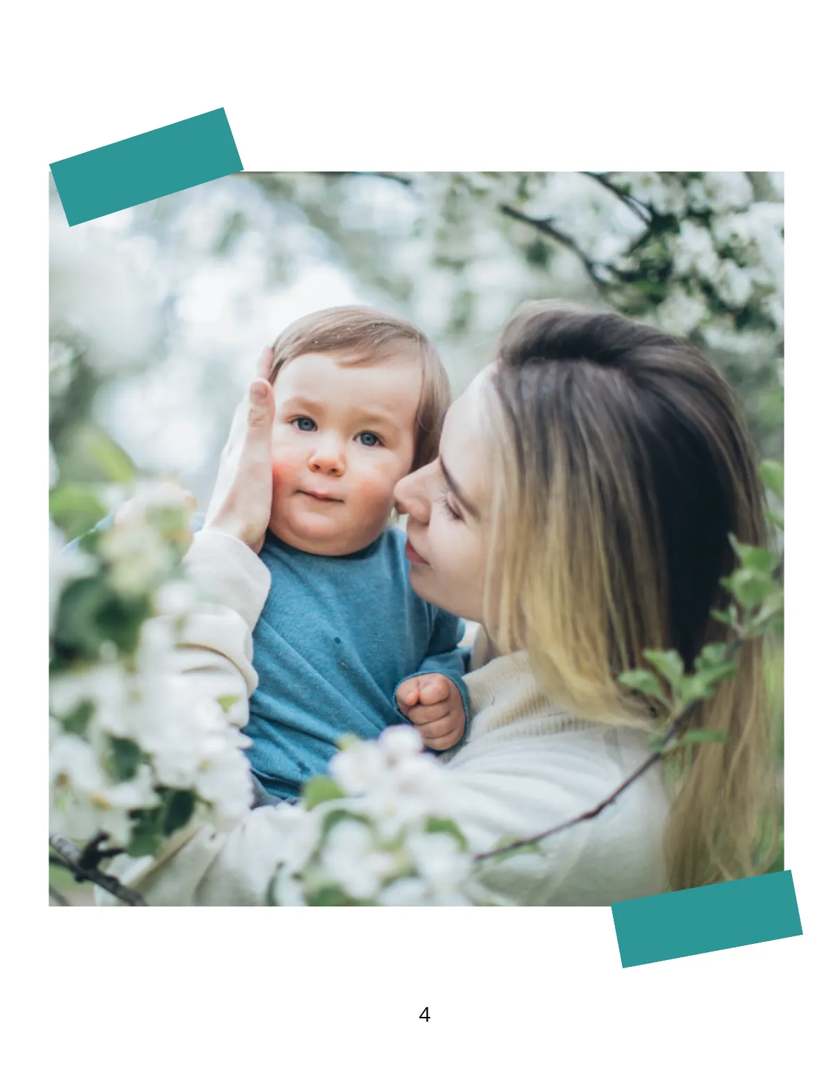 Free Children's Photo Book Template to Edit Online