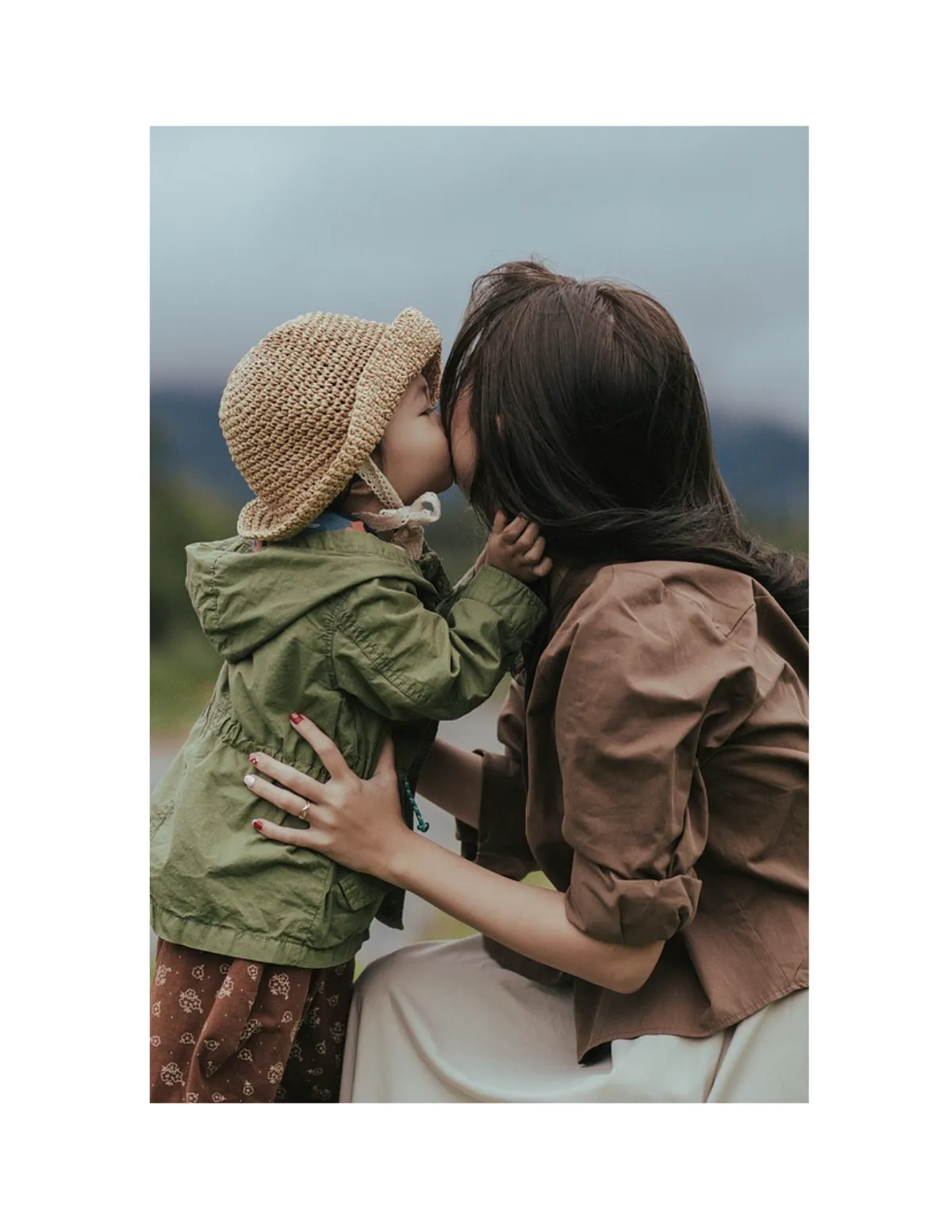 Free Children's Photo Book Template to Edit Online