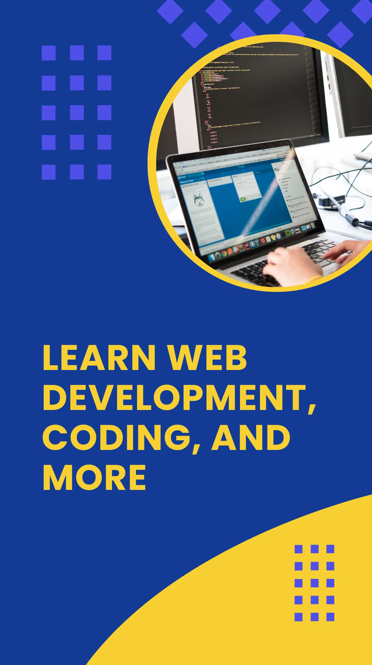 Free Training Courses Instagram Story Template to Edit Online