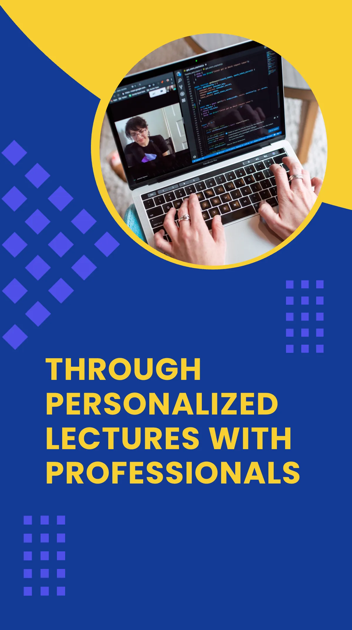 Free Training Courses Instagram Story Template to Edit Online