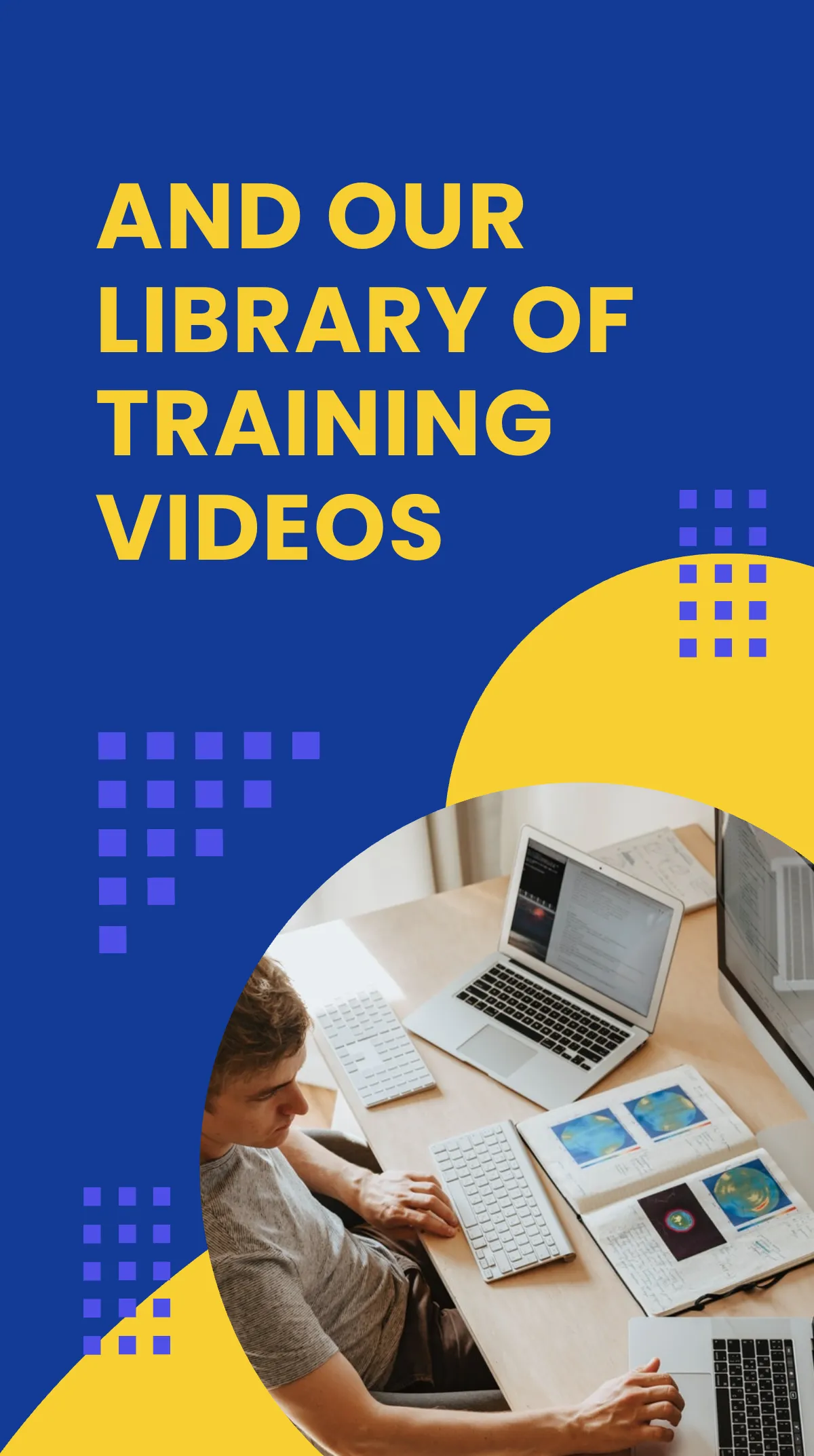 Free Training Courses Instagram Story Template to Edit Online