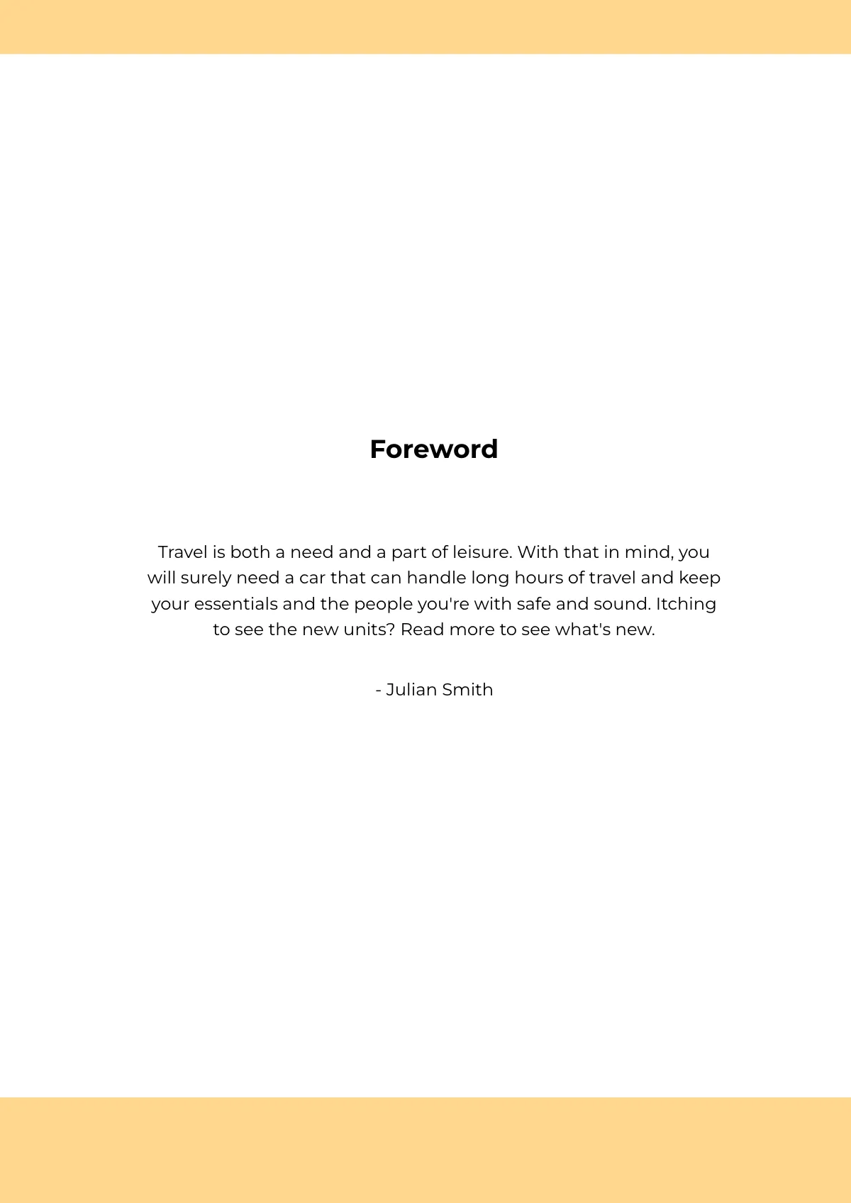 Free Car Magnet Template to Edit Online