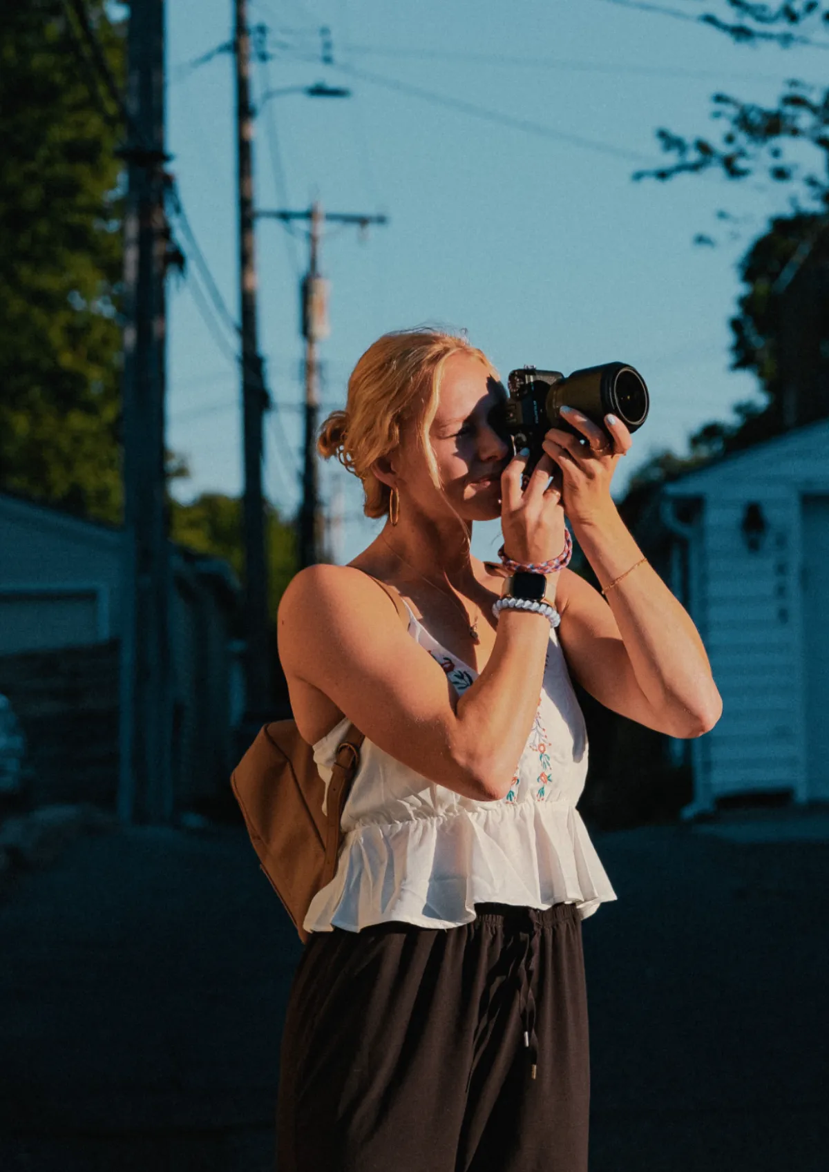 Free Photography Team Magnet Template to Edit Online