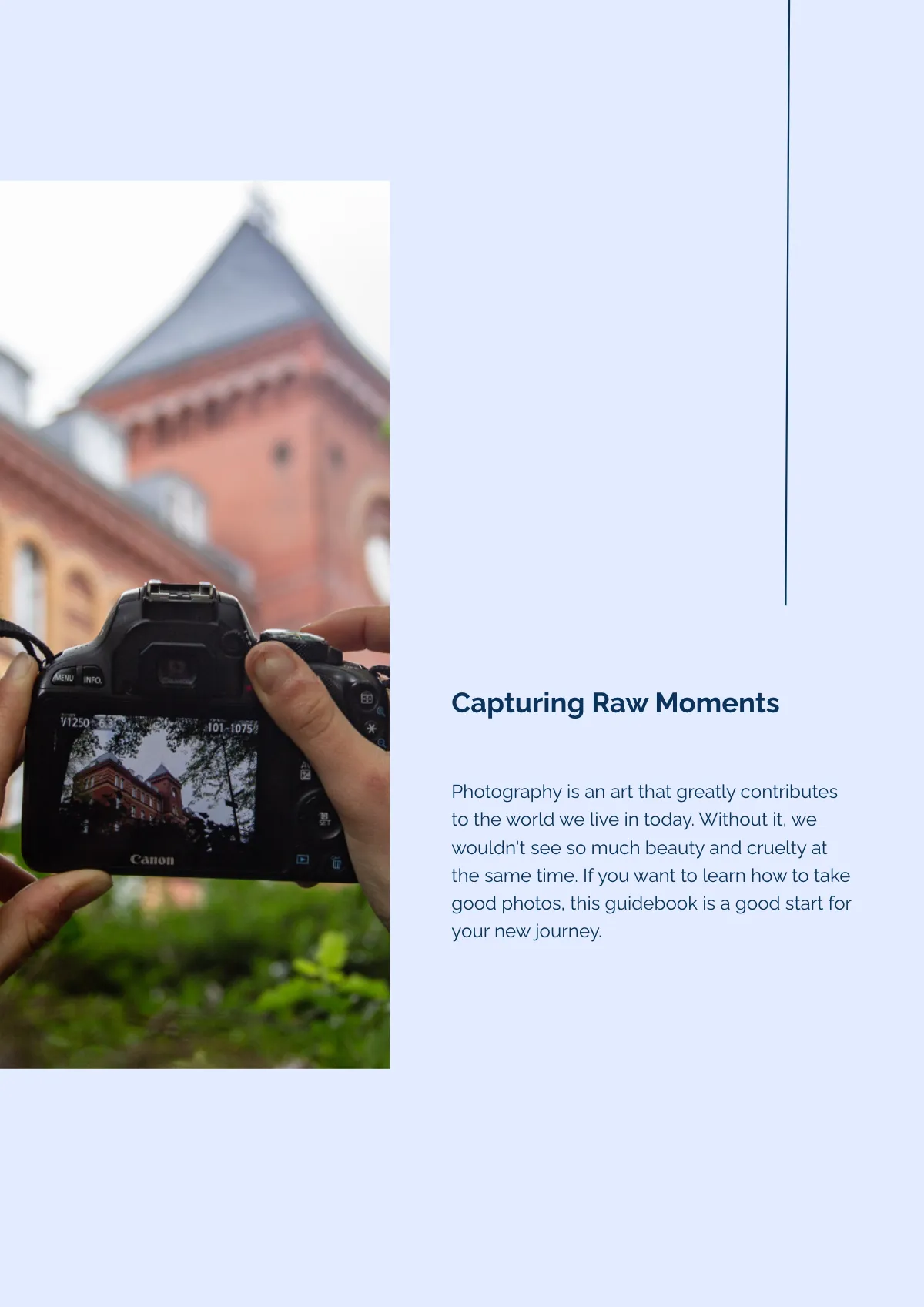 Free Photography Team Magnet Template to Edit Online