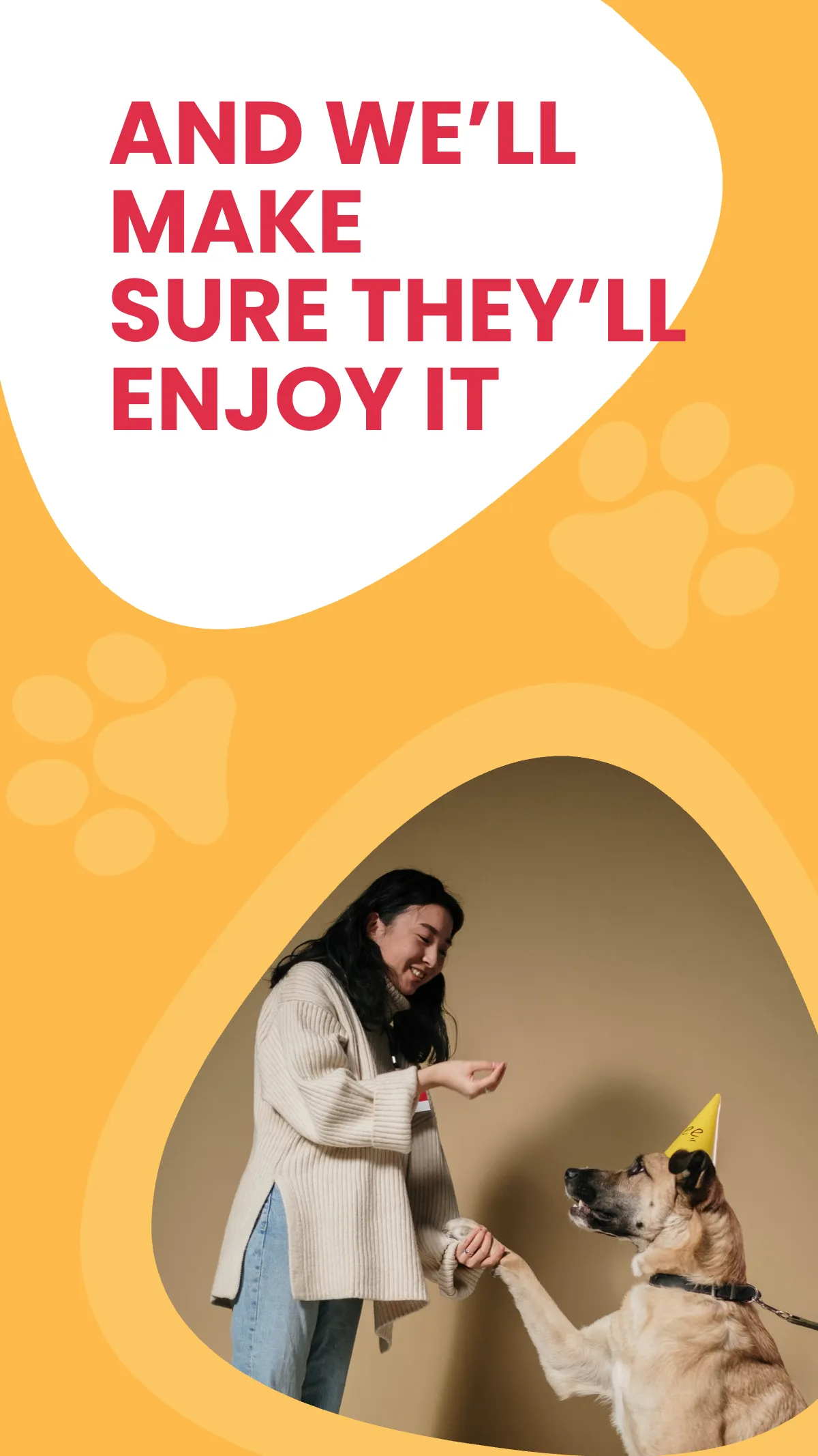 Free Pet Training Ad Instagram Story Template to Edit Online