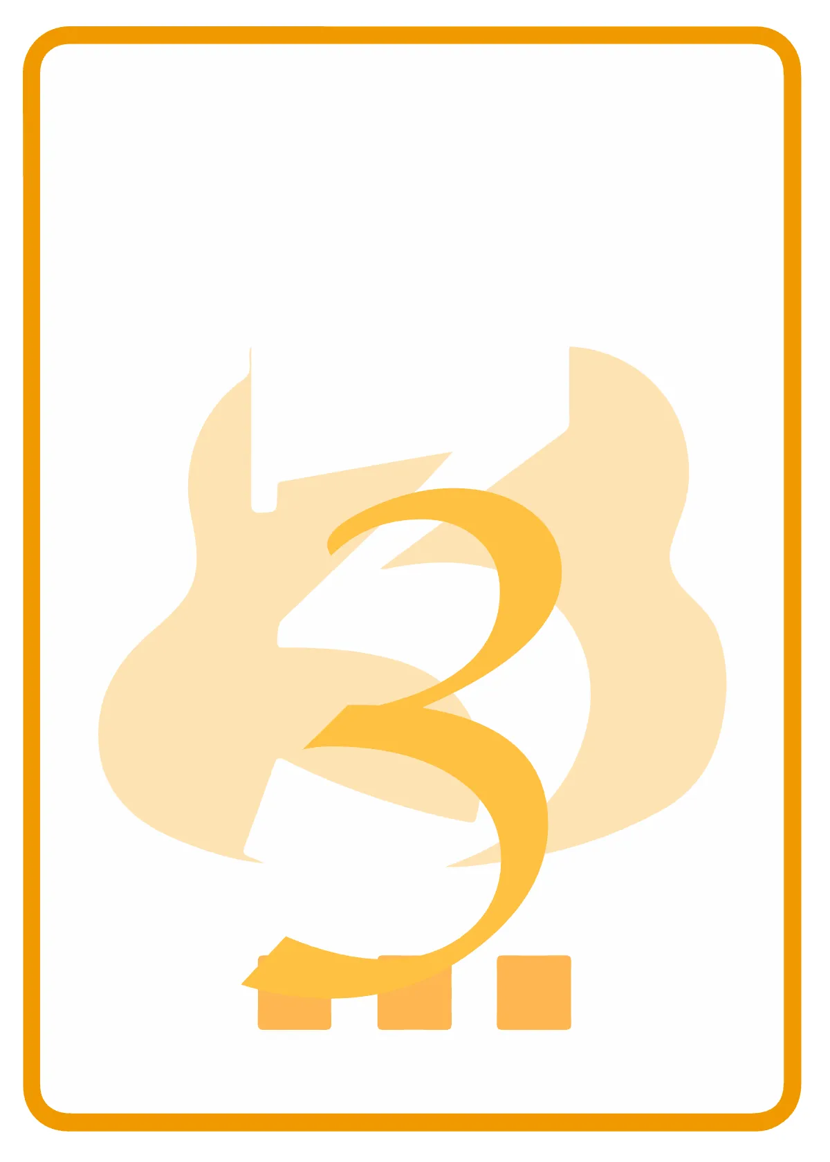 Free Preschool Flash Cards Template to Edit Online