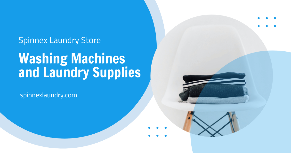 Free Laundry Store Facebook Post Template